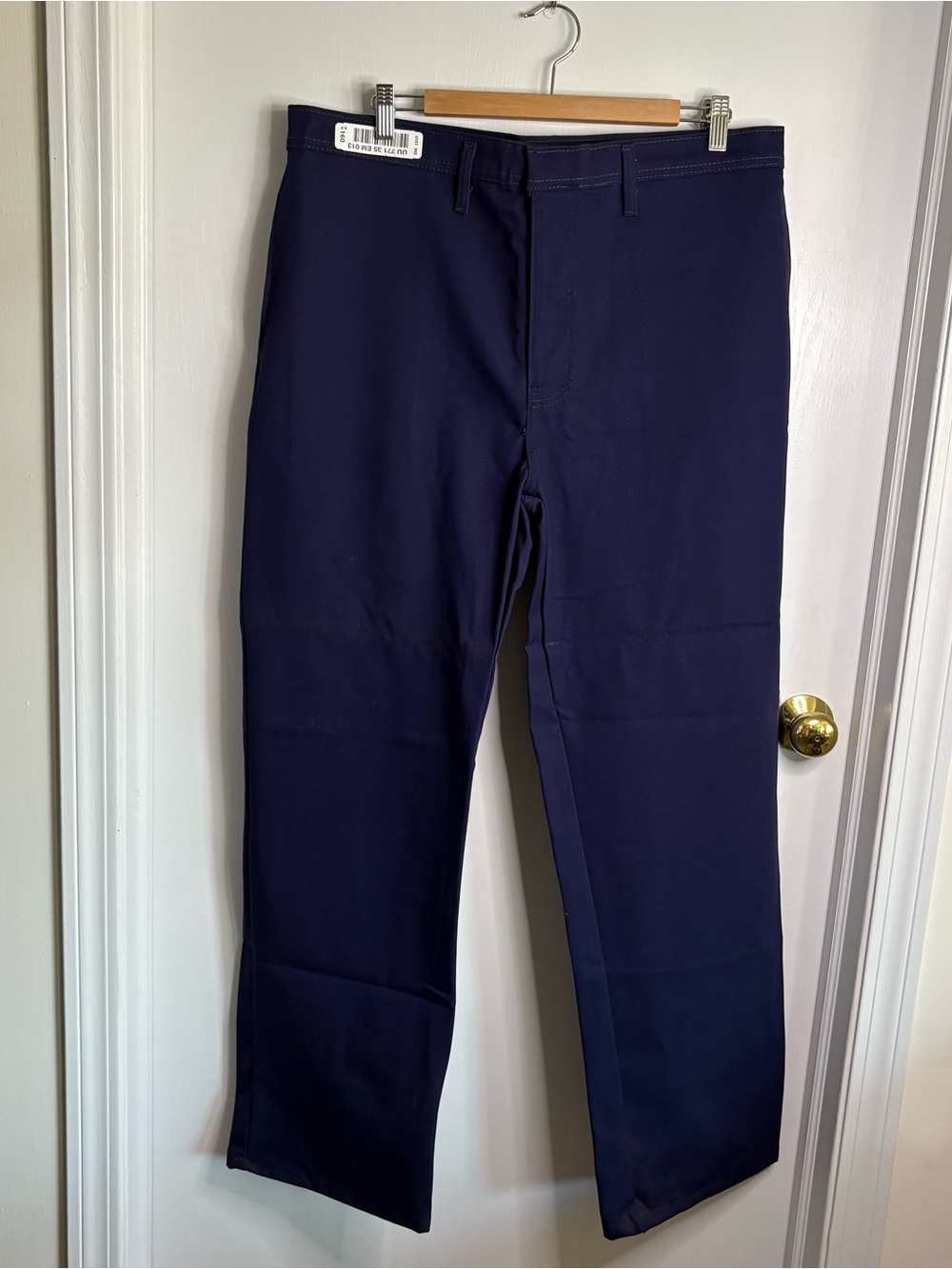 Magid NEW Westex Indura ARC Rated Cotton Twill Work Pants 40x32 Utility Workwear